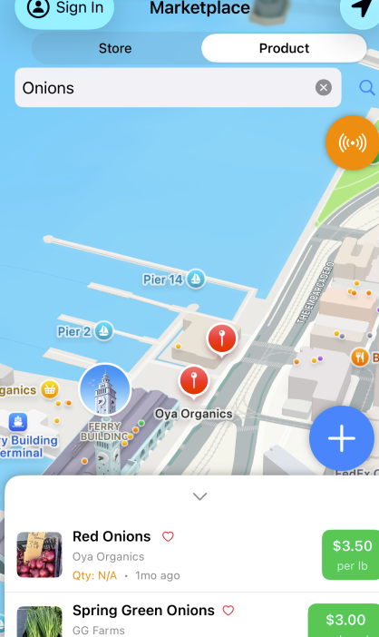 MarkitPlace Project Thumbnail